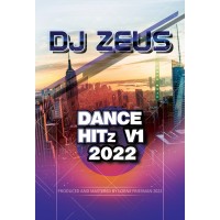 DJ Zeus - Techno Dance Hitz 1 CD