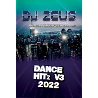 DJ Zeus - Techno Dance Hitz 3 CD
