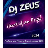DJ Zeus - Heart of an Angel CD