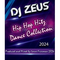 DJ Zeus - HipHop Hitz V1 CD