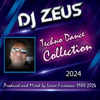 DJ Zeus - Ultimate Collection 2024 V3 CD