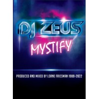 DJ Zeus - Mystify CD