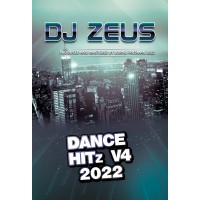 DJ Zeus - Techno Dance Hitz 4 CD