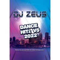 DJ Zeus - Techno Dance Hitz 5 CD